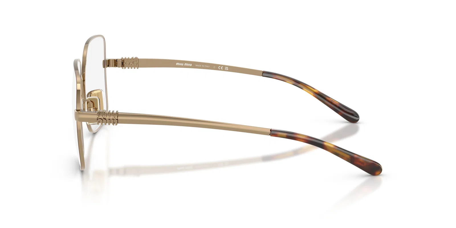 Miu 51YV Eyeglasses - view 11
